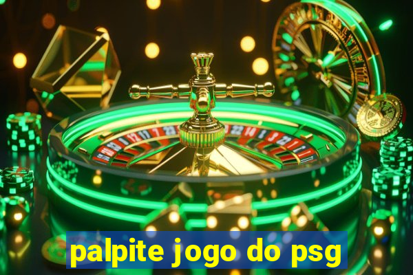 palpite jogo do psg